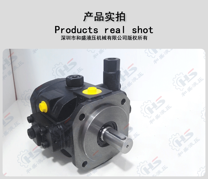 液壓泵有哪些類型？(圖2)