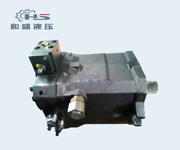 變量泵的幾種分類(lèi)及工作原理